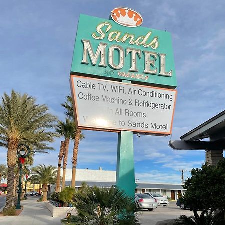 The Sands Motel Boulder City Exteriér fotografie
