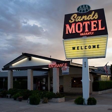 The Sands Motel Boulder City Exteriér fotografie