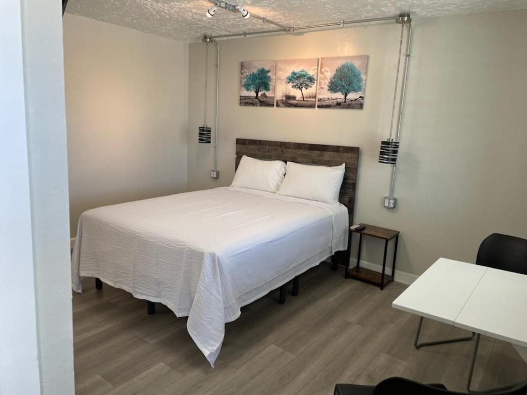 The Sands Motel Boulder City Exteriér fotografie