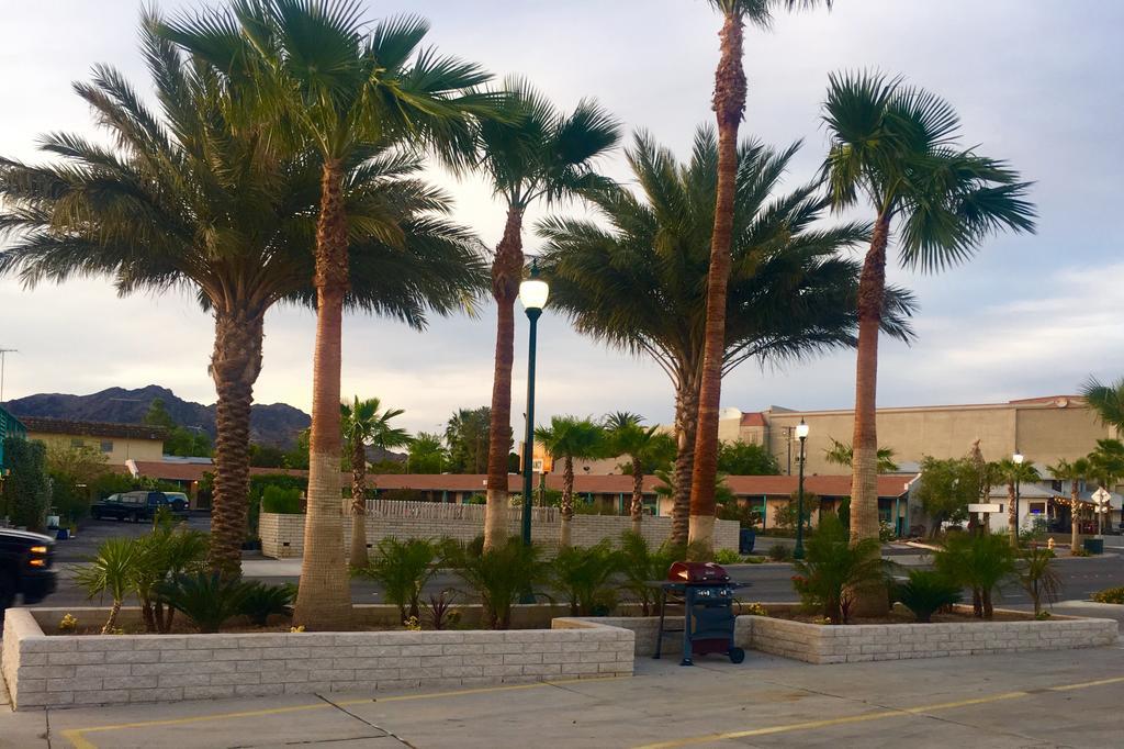 The Sands Motel Boulder City Exteriér fotografie