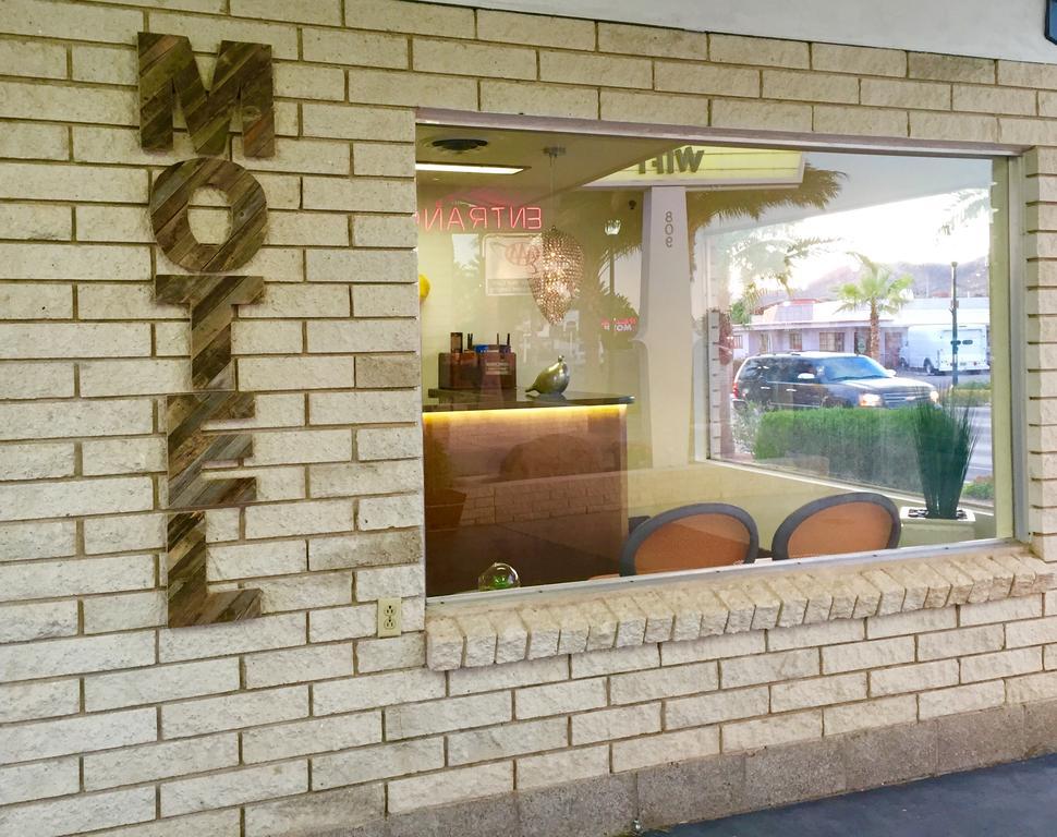 The Sands Motel Boulder City Exteriér fotografie