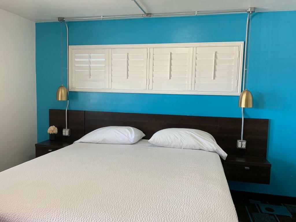 The Sands Motel Boulder City Exteriér fotografie