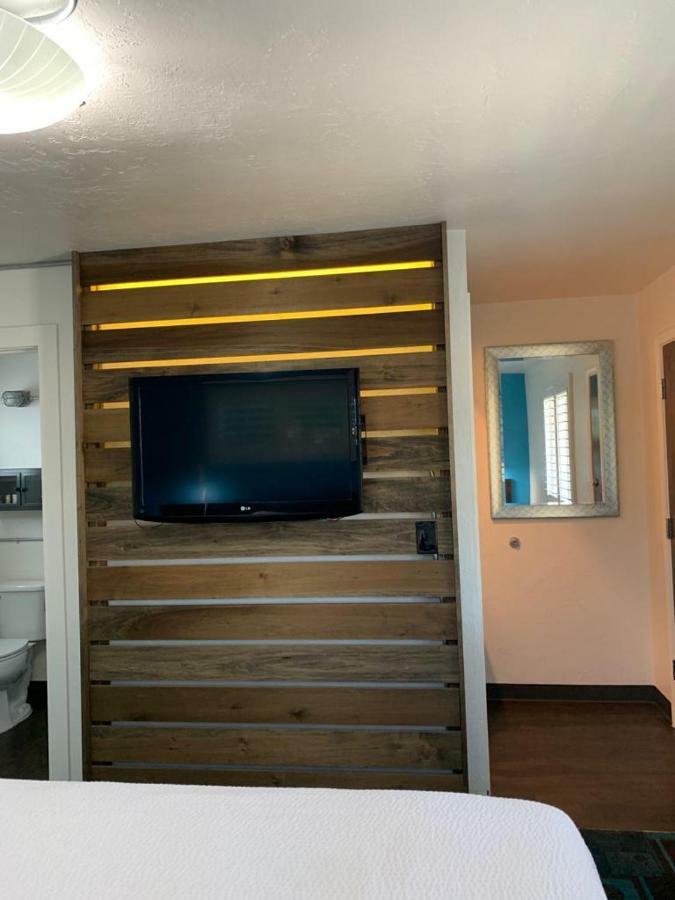The Sands Motel Boulder City Exteriér fotografie