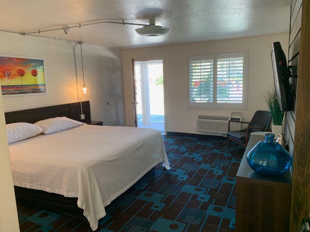 The Sands Motel Boulder City Exteriér fotografie
