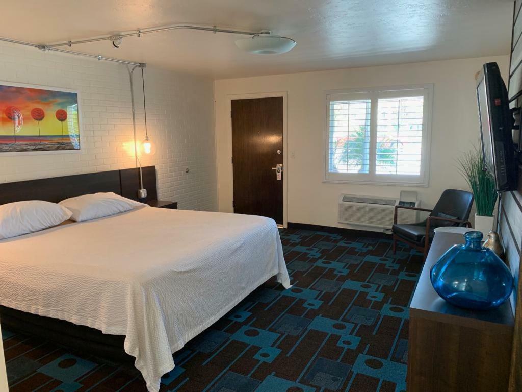 The Sands Motel Boulder City Exteriér fotografie