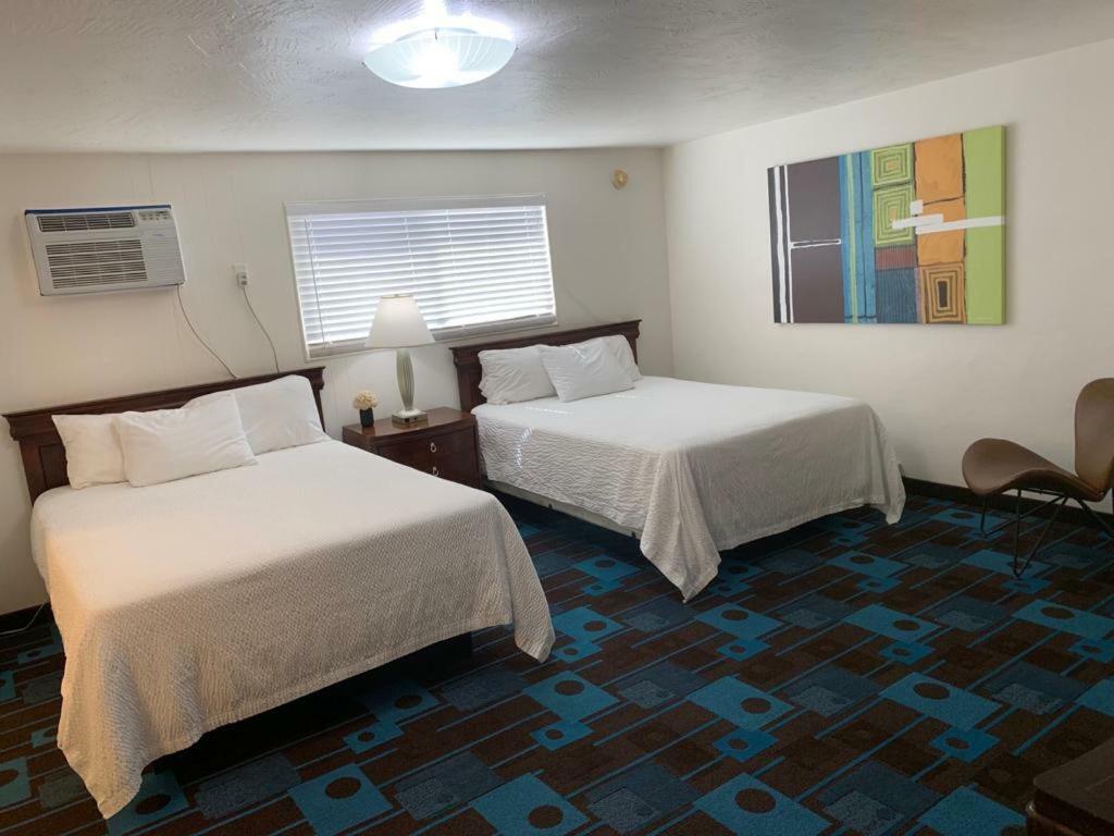 The Sands Motel Boulder City Exteriér fotografie