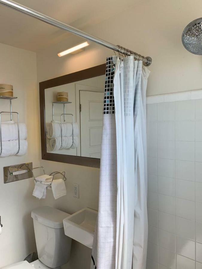 The Sands Motel Boulder City Exteriér fotografie
