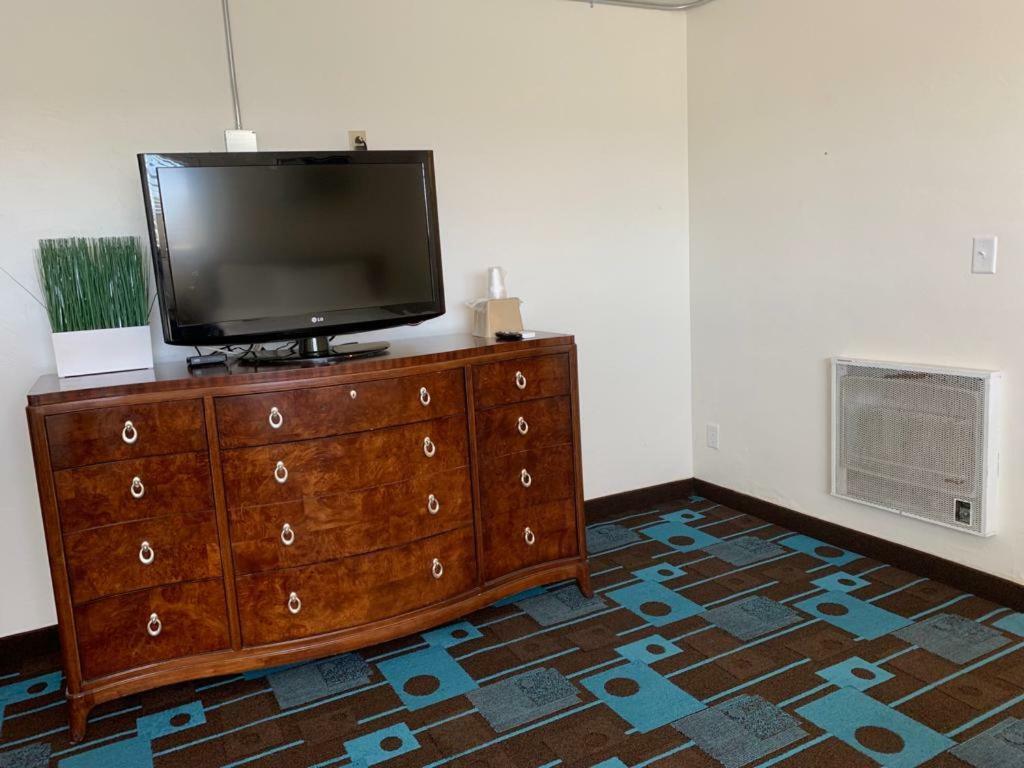 The Sands Motel Boulder City Exteriér fotografie