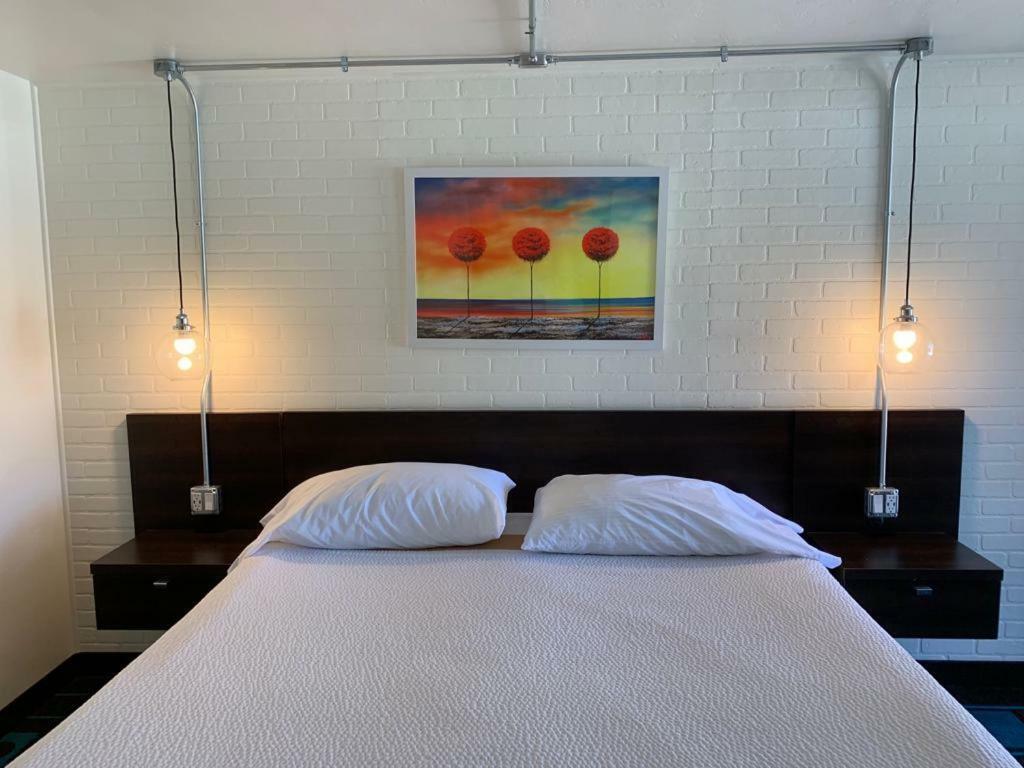 The Sands Motel Boulder City Exteriér fotografie