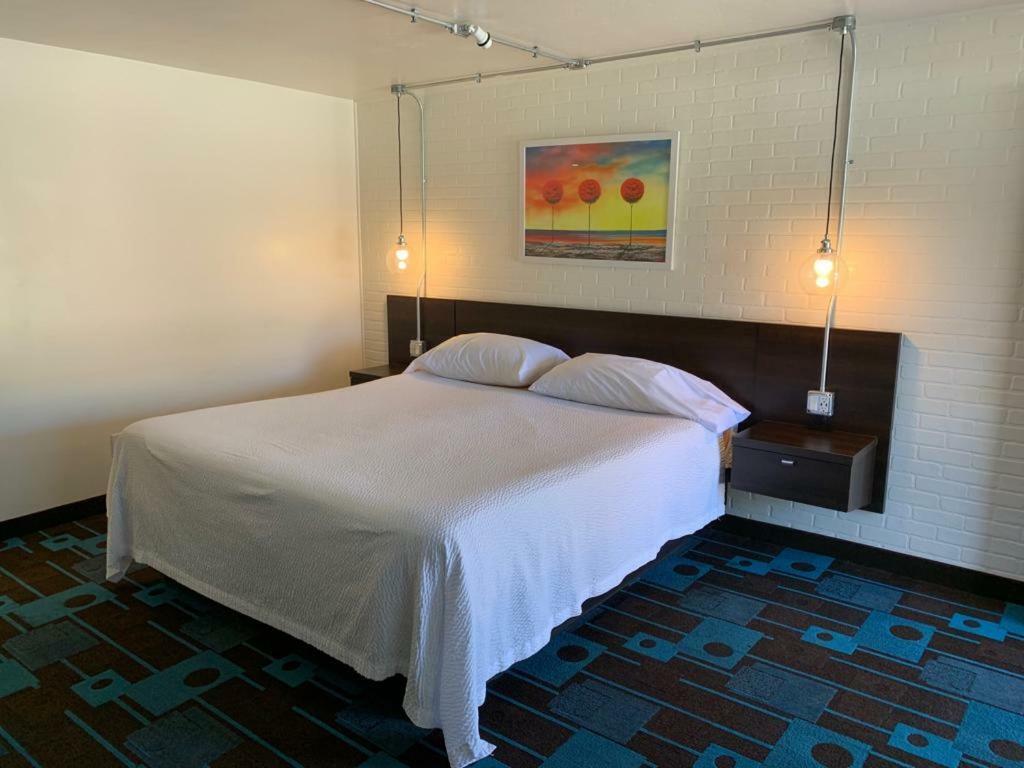 The Sands Motel Boulder City Exteriér fotografie