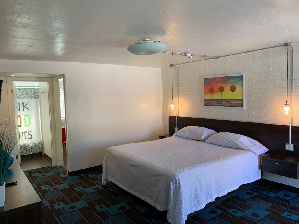 The Sands Motel Boulder City Exteriér fotografie