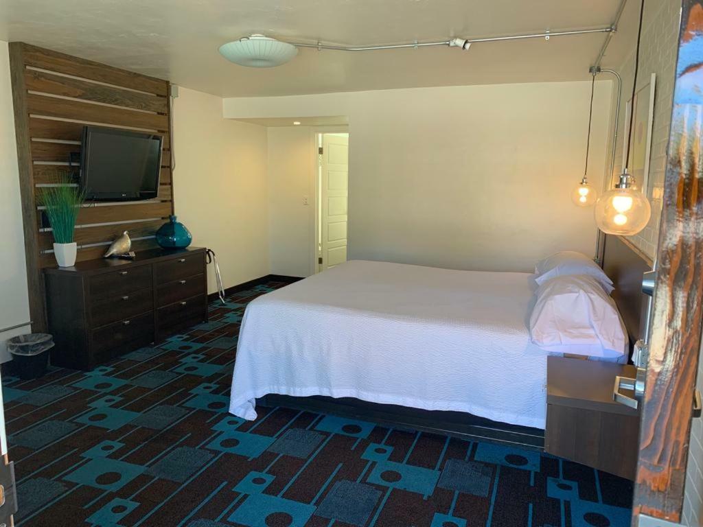 The Sands Motel Boulder City Exteriér fotografie