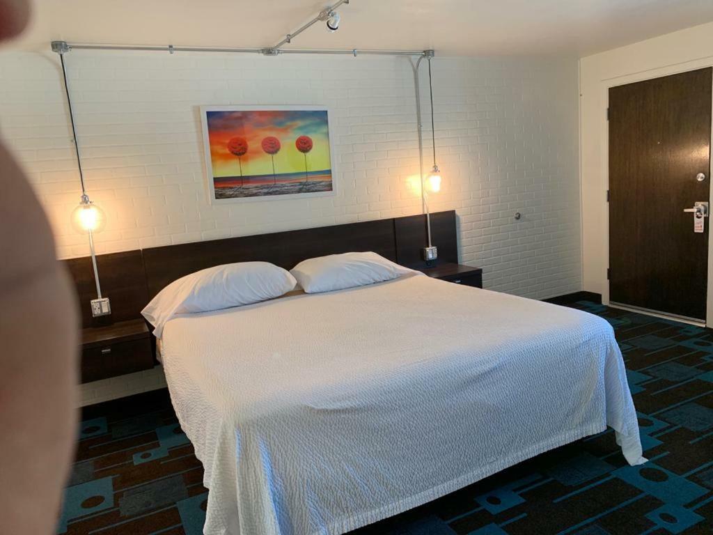 The Sands Motel Boulder City Exteriér fotografie