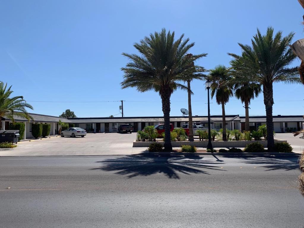 The Sands Motel Boulder City Exteriér fotografie
